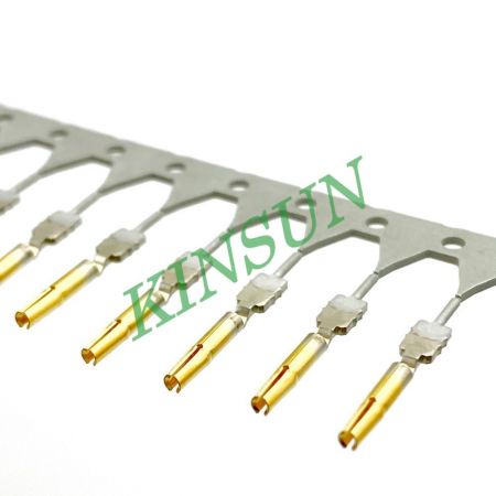 异形端子 - 异形端子